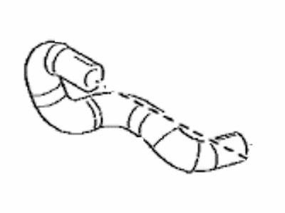 Lexus 87245-50470 Hose, Water