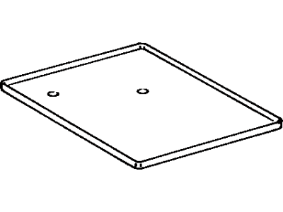 Lexus 74431-0C020 Tray, Battery