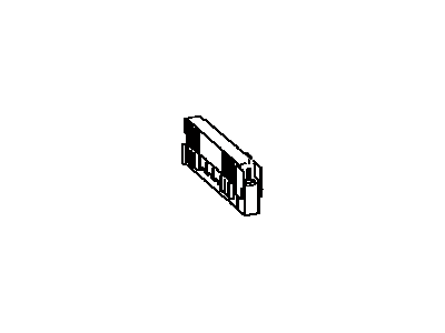 Lexus 82620-30200 Block Assy, Fusible Link