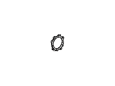 Lexus 90201-63041 Washer, Plate