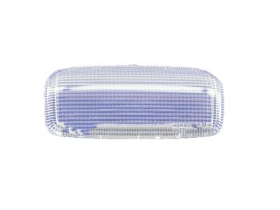 Lexus 81231-50050 Lens, Courtesy Lamp