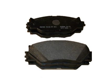 Lexus 04465-53040 Front Disc Brake Pad Kit