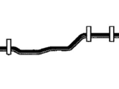 Lexus 77251-0E120 Tube, Fuel Main