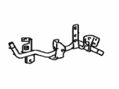 Lexus G9238-30190 Pipe, Inverter Cooling