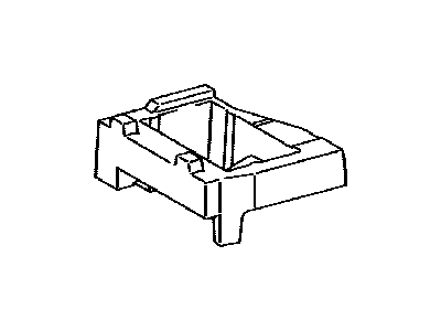 Lexus G9271-30020 Cover, Active Stabilizer Converter