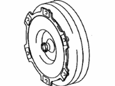 Lexus 32000-50060 Converter Assy, Torque