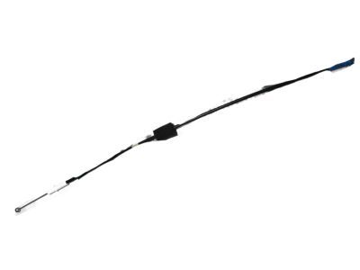 Lexus 69770-60030 Cable Assy, Rear Door Inside Locking