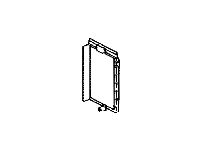 Lexus 82672-30121 Cover, Junction Block