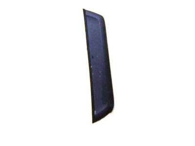 Lexus 67915-0E020 Plate, Rear Door Scuff