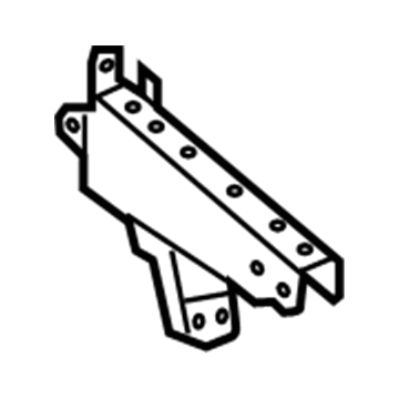 Lexus 57505-11010 Reinforcement Sub-As