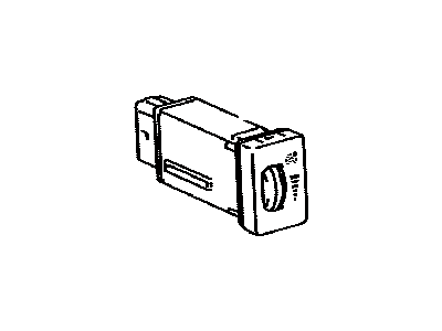 Lexus 84119-42021 Rheostat, Light Control