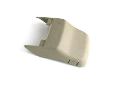 Lexus 72137-0E020-A0 Cover, Seat Track Bracket, Inner LH