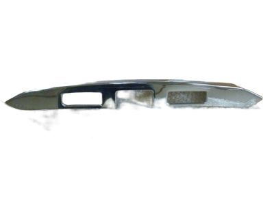 Lexus 76801-0E040 Garnish Sub-Assy, Back Door, Outside