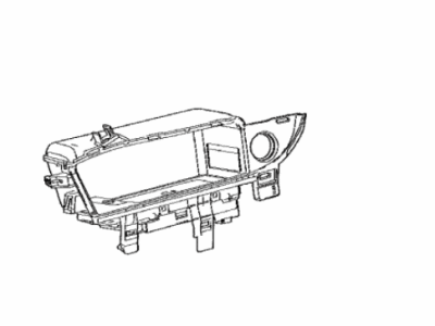 Lexus 861C0-48080 Cradle Assembly, Mobile