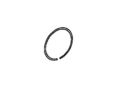 Lexus 90080-52122 Ring, Snap