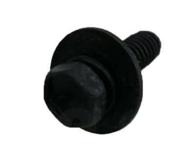 Lexus 90119-06687 Bolt, W/Washer