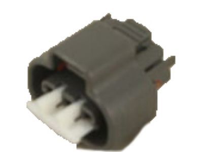 Lexus 90980-10845 Housing, Connector F