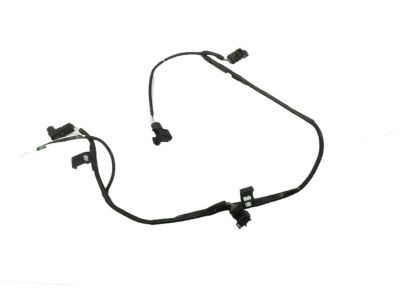 Lexus 82183-0E020 Wire, Luggage Room