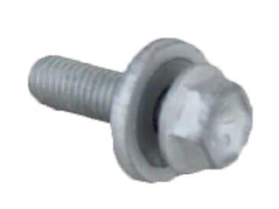 Lexus 90129-08001 Bolt, W/Washer