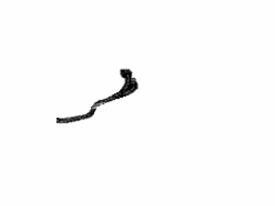 Lexus 82163-48160 Wire, Floor, NO.3