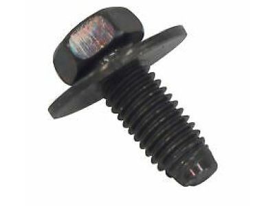 Lexus 90080-11720 Bolt, W/Washer