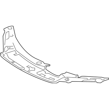 Lexus 53295-33090 Seal, Cool Air Intake