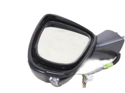 Lexus 87940-30D41-B0 Mirror Assembly, Outer Rear