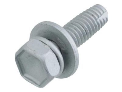 Lexus 90119-06340 Bolt, W/Washer