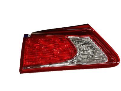 Lexus 81591-53090 Lens, Rear Lamp, LH