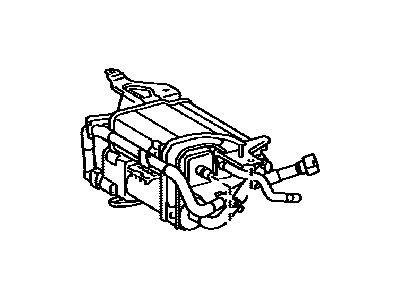 Lexus 77740-76010 Fuel Vapor Canister