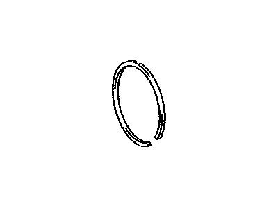 Lexus 90520-61001 Ring, Snap