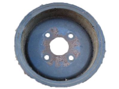 Lexus 16371-46040 PULLEY, Fan