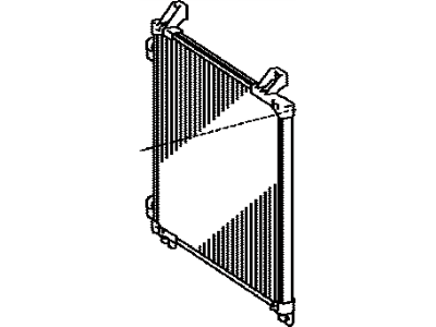 Lexus 88840-60050 Accessory Assembly, Air