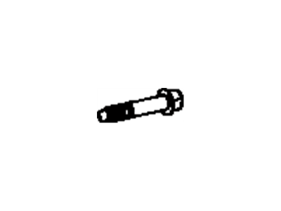 Lexus 90105-12173 Bolt(For Suspension Upper Arm)