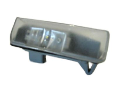 Lexus 81270-48040 Lamp Assy, License Plate