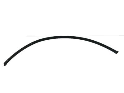 Lexus 75874-24060 Moulding, Quarter Panel Wheel Opening, LH