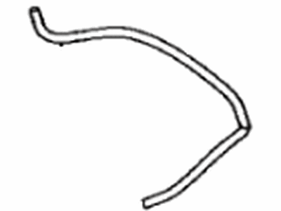 Lexus 35121-33070 Hose, Transmission Breather