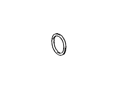 Lexus 90201-57011 Washer, Plate