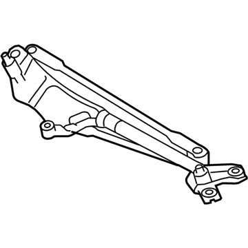 Lexus 85150-30580 Link Assy, Windshield Wiper