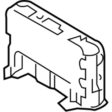 Lexus G9250-50040 Converter Assembly, CHASS