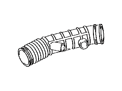 Lexus 17881-31330 Hose, Air Cleaner