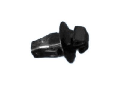 Lexus 75398-33010 Clip, Outside Moulding, NO.5