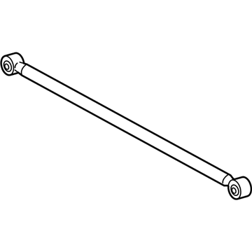 Lexus 48740-60150 Rod Assy, Rear Lateral Control