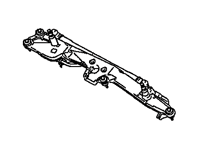 Lexus 85150-50070 Link Assy, Windshield Wiper