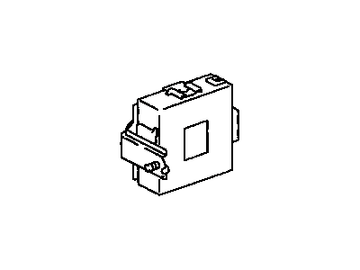 Lexus 89741-33280 Receiver, Door Control