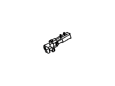 Lexus 82660-30C70 Block Assembly, Relay