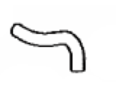 Lexus 87245-60J40 Hose, Water