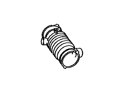 Lexus 17881-31230 Hose, Air Cleaner