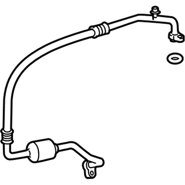 Lexus 88712-6A420 Hose, Suction