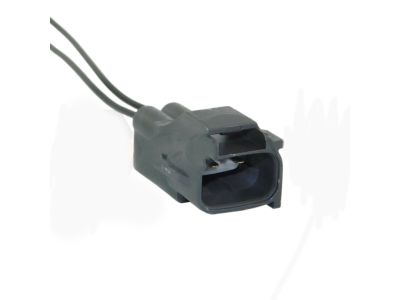 Lexus 90980-10898 Housing, Connector Male